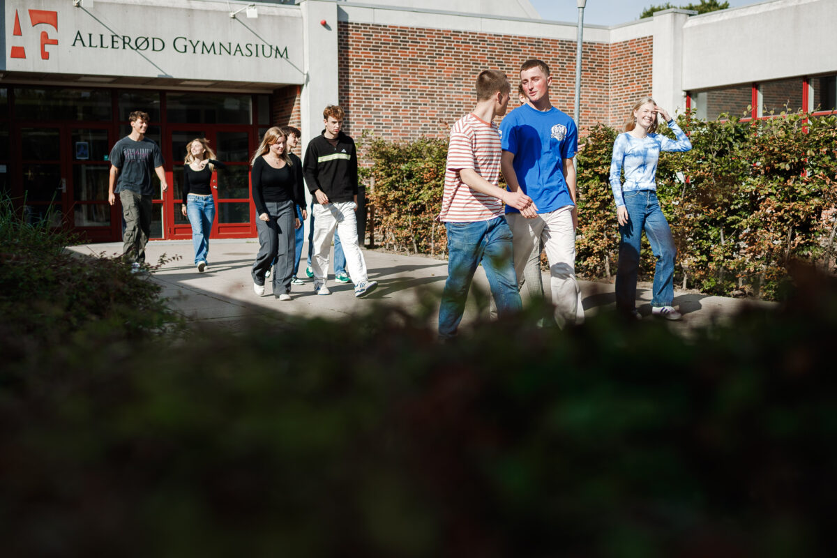 Allerød Gymnasium