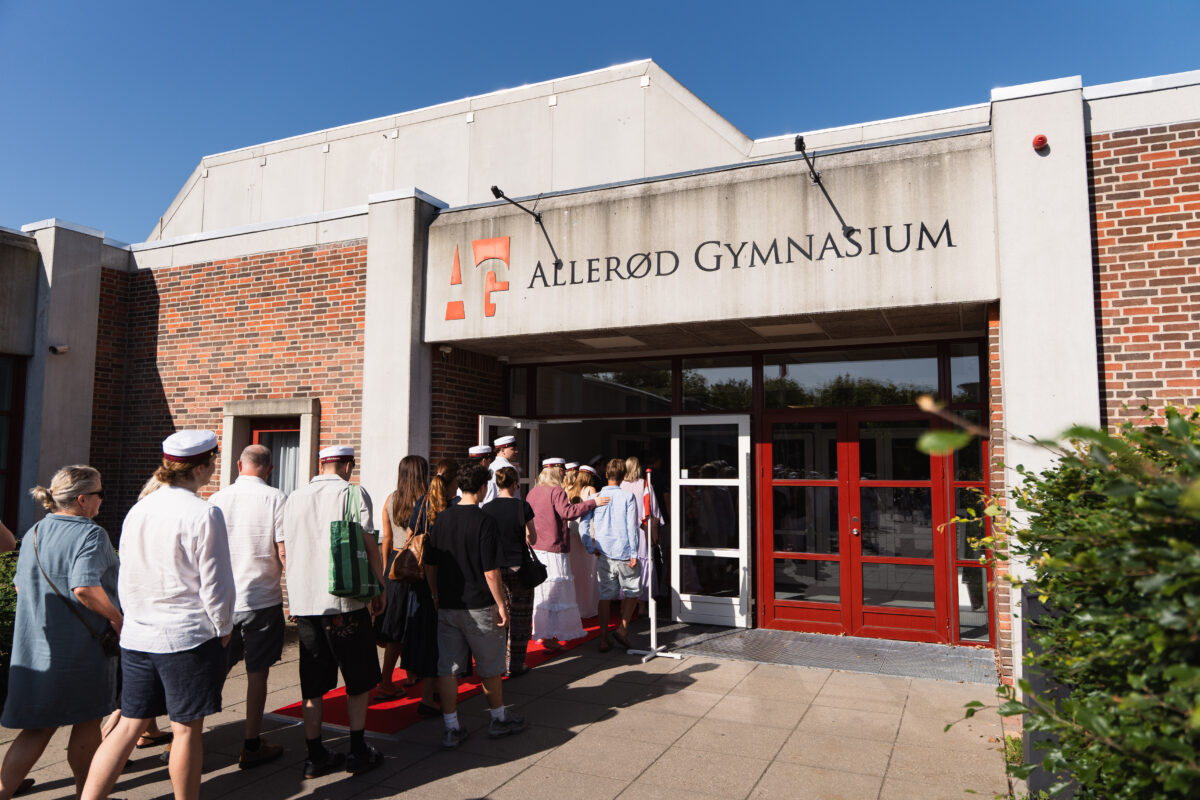 Allerød Gymnasium