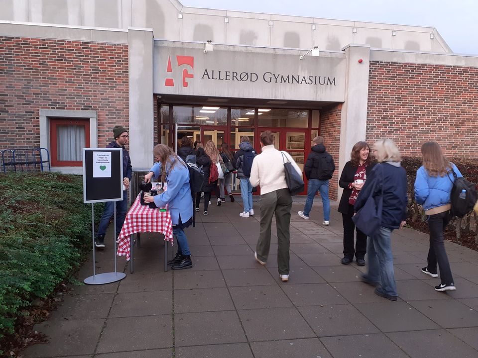 Allerød Gymnasium