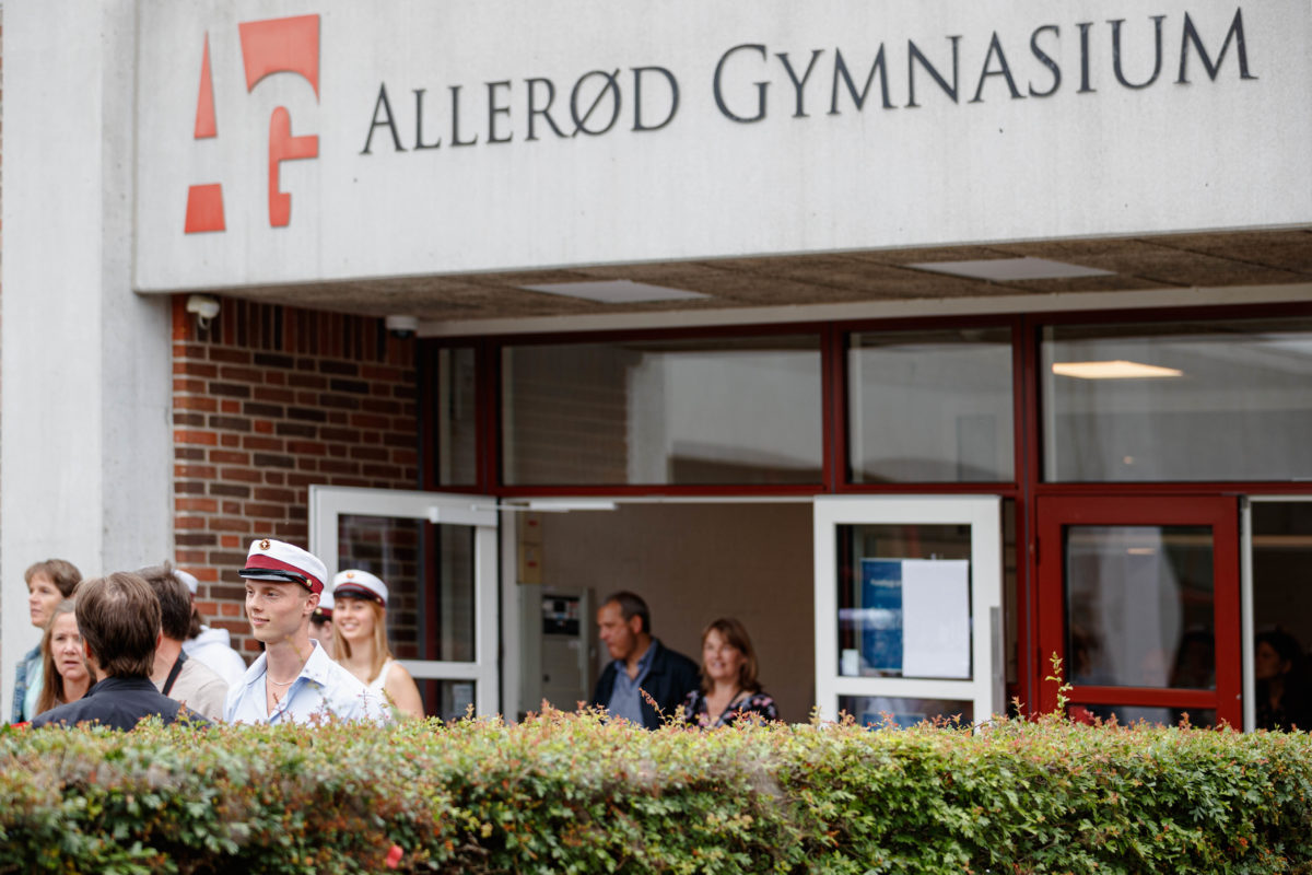 Allerød Gymnasium