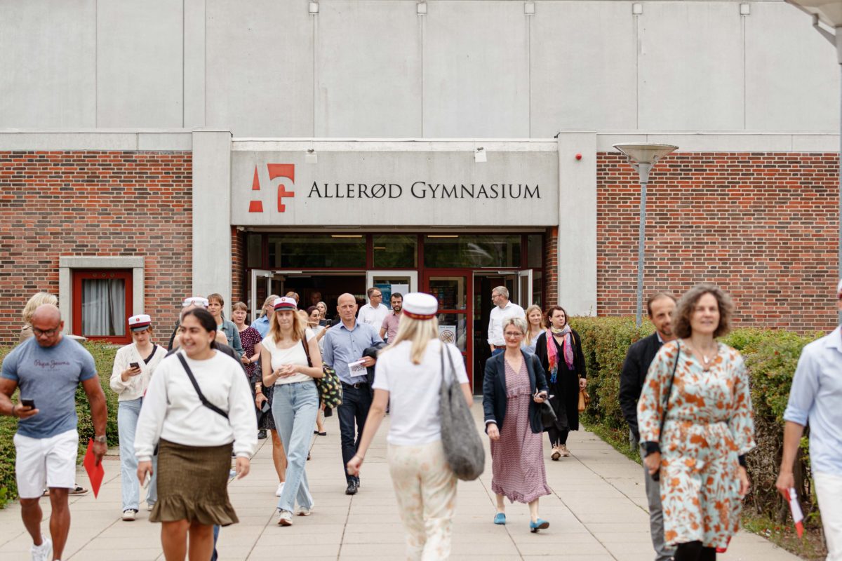Allerød Gymnasium