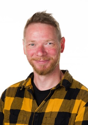Morten Vinther
